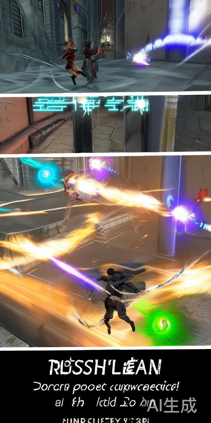 闪雷折跃打竞技全攻略：掌握高效策略迎战激烈对决