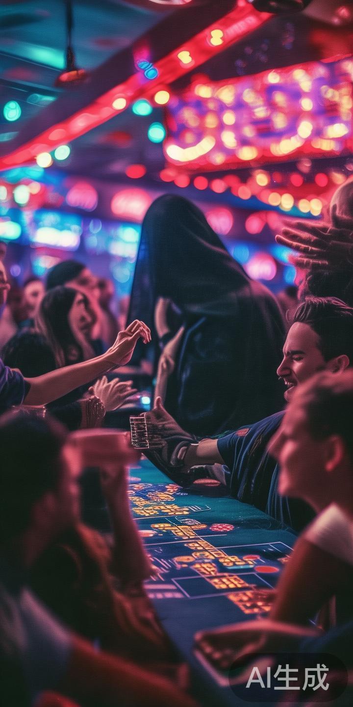 雷竞技真人游戏中是否存在稳赚不赔的可能性探究