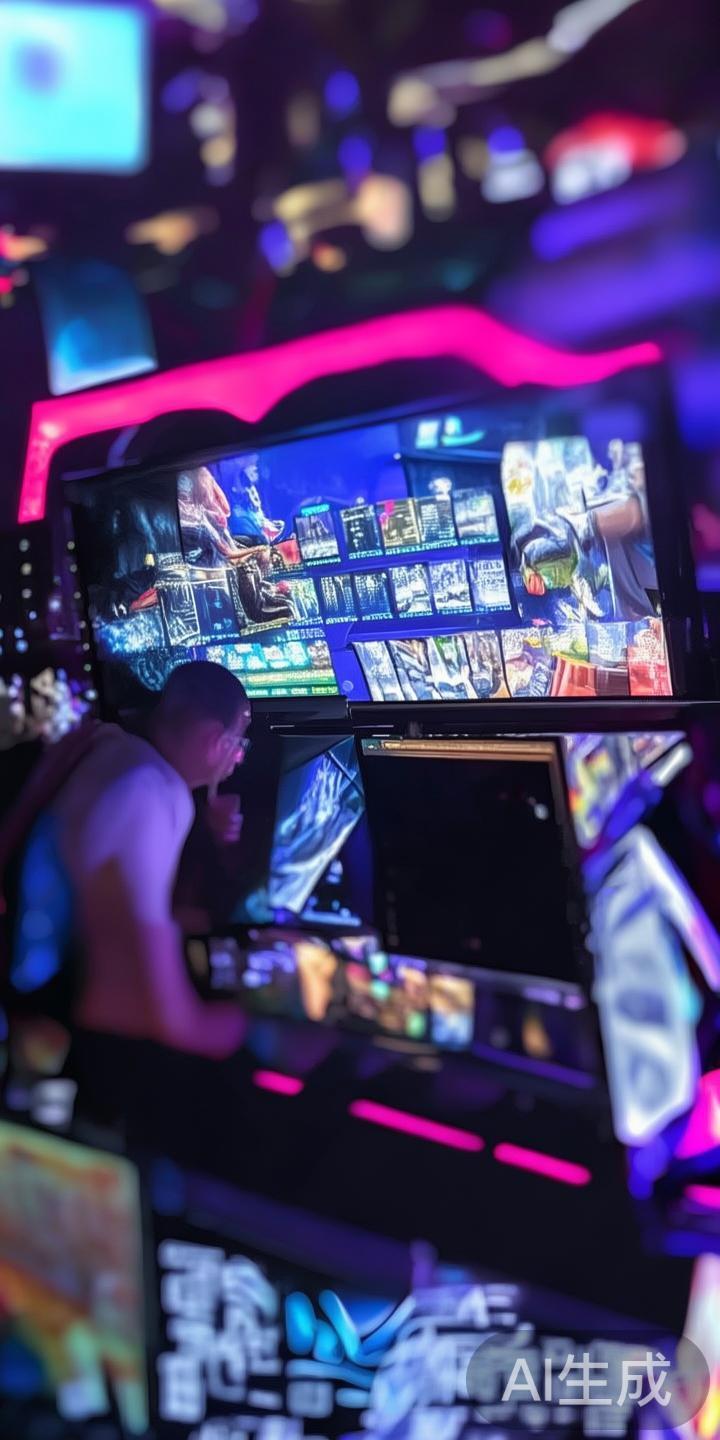 雷竞技与雷电竞：全面对比分析及选择指南