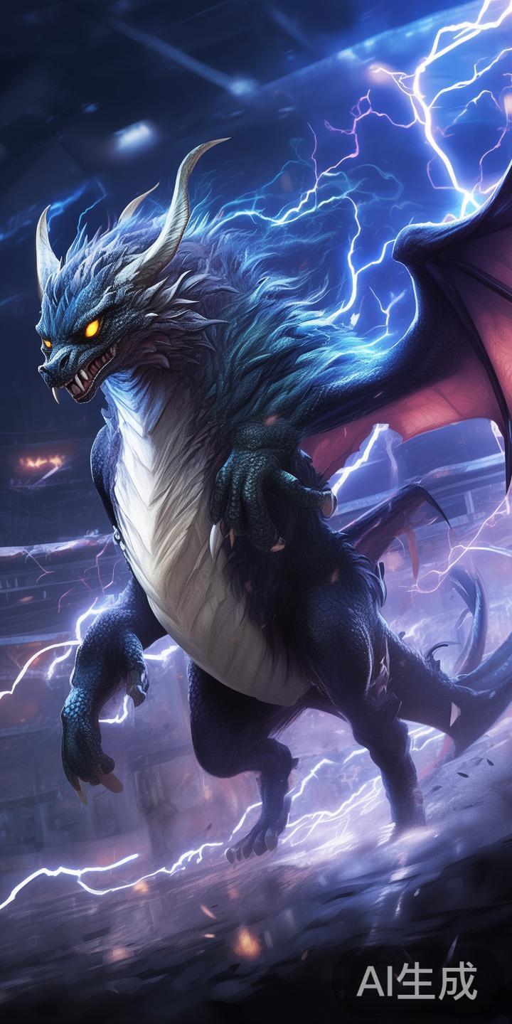 深入分析雷狼龙在竞技大会中的出色表现与战术策略全面解析