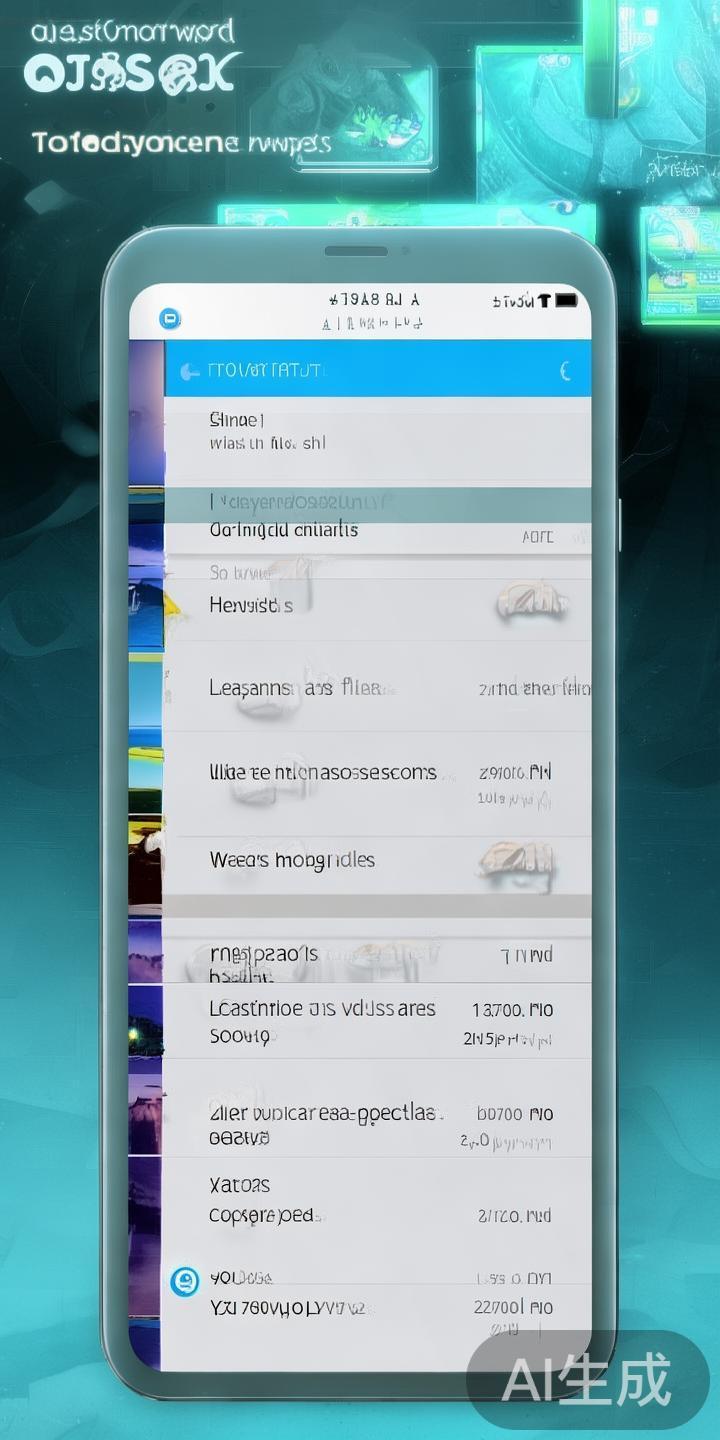 进入设备设置中的存储管理页面，删除无用的文件、缓存