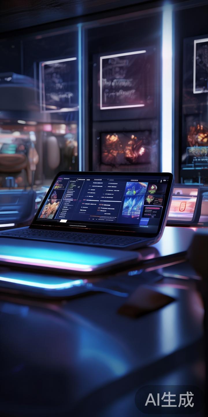 雷竞技最佳选择：全面升级打造极致专业游戏平台体验