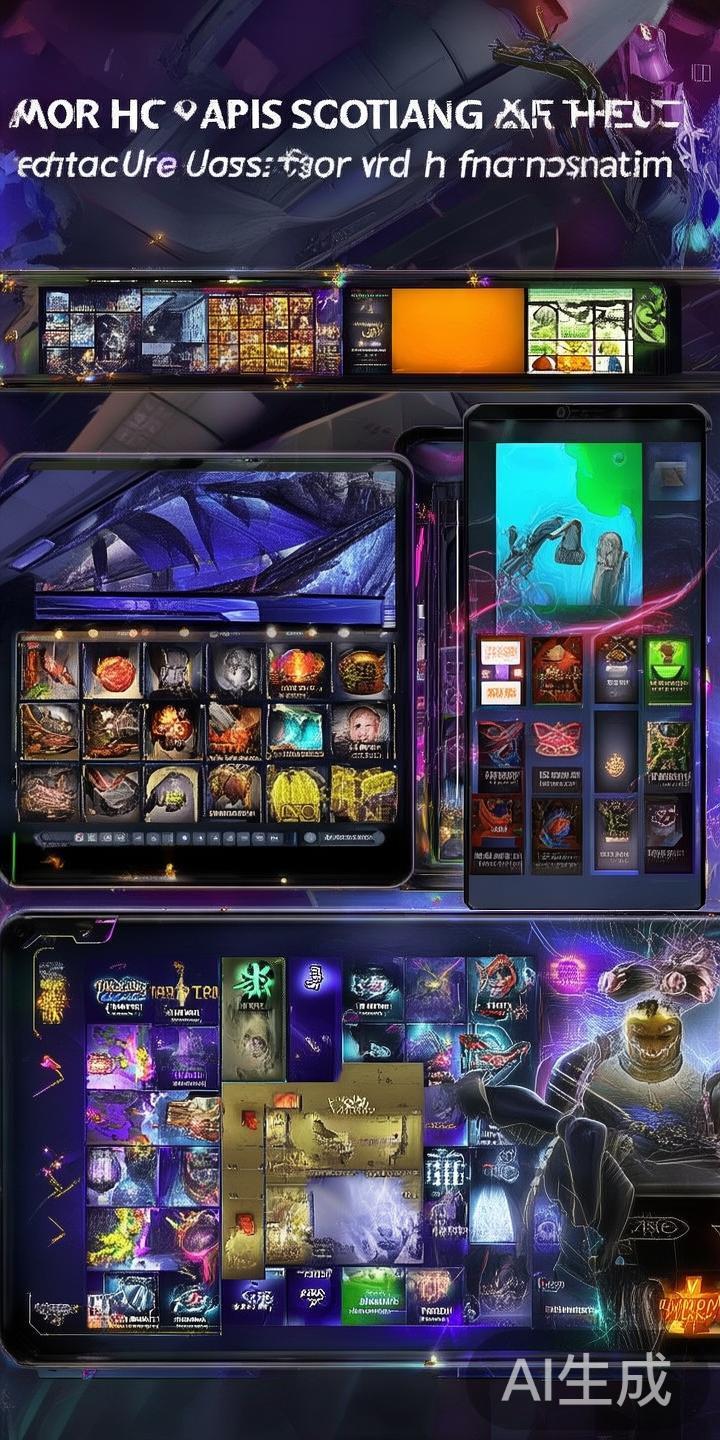 全面解析雷竞技APP丰富游戏产品及其独特优势与特色亮点