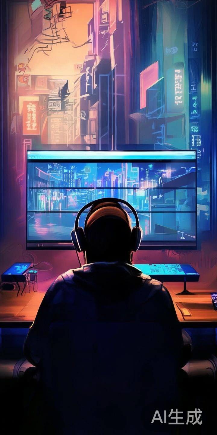 第一，合理选择游戏时间避免高峰段。
研究发现，“