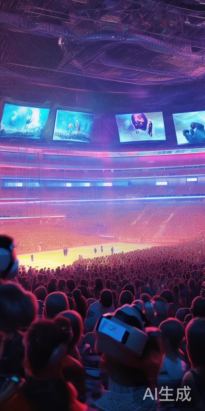 探索亚博雷竞技:引领全球顶级在线博彩娱乐平台的全方位体验 亚博雷竞技深知娱乐体验的重要性,因此不断推出创新玩